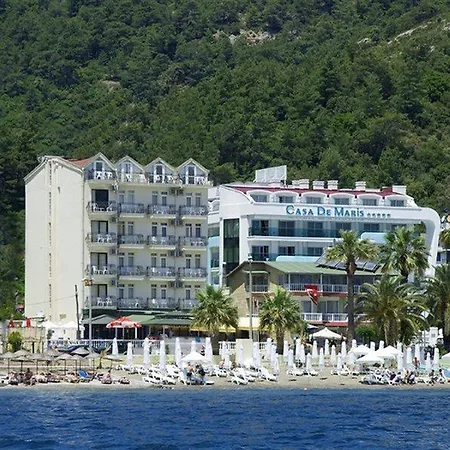 Bliss Beach Hotel Мармарис