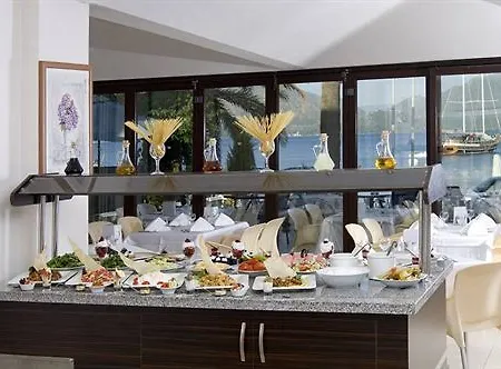 ホテル Yuzbasi マルマリス