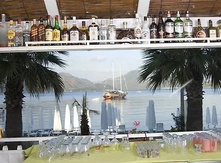 Bliss Beach Hotel Отель Мармарис