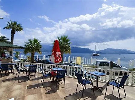 Bliss Beach Hotel 3* Мармарис