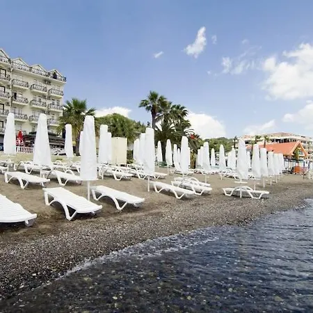 Bliss Beach Hotel 3* Мармарис