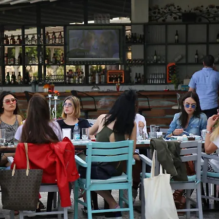 Yuzbasi ホテル マルマリス