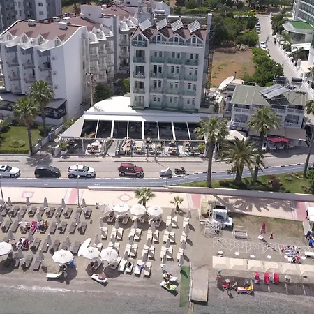 ホテル Yuzbasi マルマリス