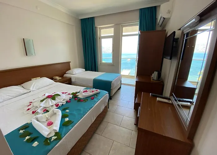 Hotel Yuzbasi Marmaris