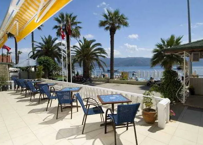 Yuzbasi Hotel Marmaris