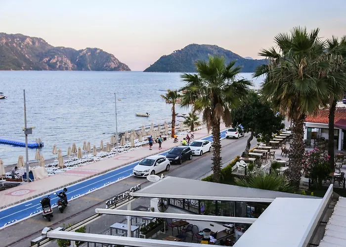 Hotel Yuzbasi Marmaris