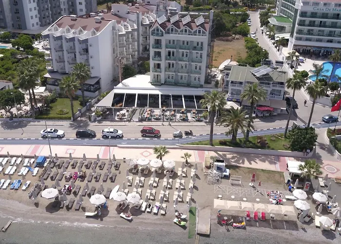 Hotel Yuzbasi Marmaris