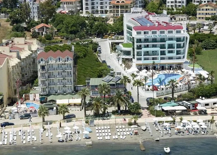 Yuzbasi Hotel Marmaris