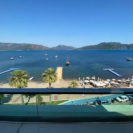 Отель Bliss Beach Hotel