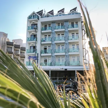 Bliss Beach Hotel Hotel Marmaris