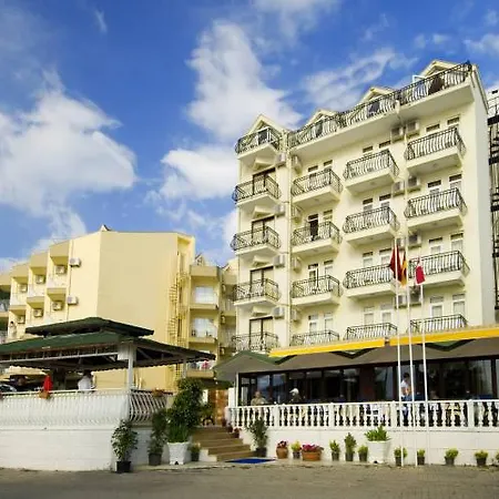 Hotel Bliss Beach Hotel 3*