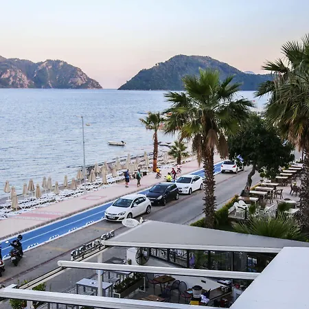 Hotel Yuzbasi Marmaris