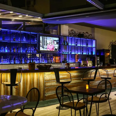 Hotel Bliss Beach Hotel 3*