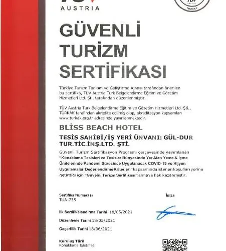 Yuzbasi 3* מרמריס