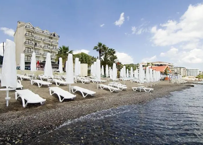 Yuzbasi 3* מרמריס