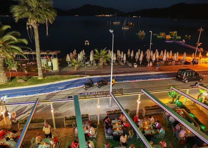 מלון Yuzbasi מרמריס