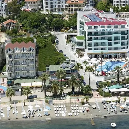 Yuzbasi Hotel Marmaris