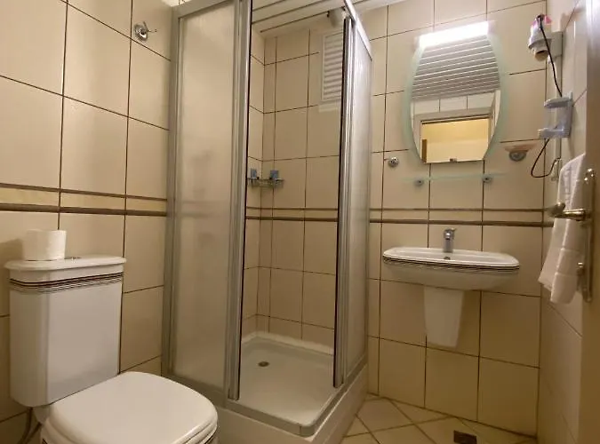 Ξενοδοχείο Yuzbasi Μαρμαρίς