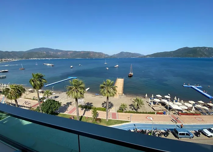 Yuzbasi Ξενοδοχείο 3*