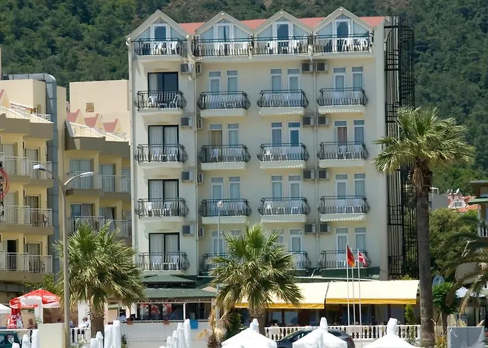 Ξενοδοχείο Yuzbasi 3*