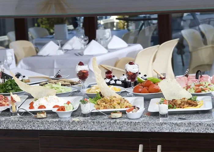 Ξενοδοχείο Yuzbasi